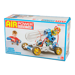 Kit de Aire de Coche