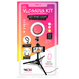 Kit Vlogging