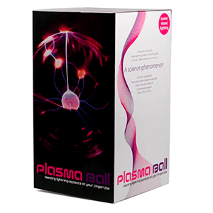 Bola de Plasma