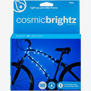 Luces para Cuadro de Bicicleta Brightz Azul
