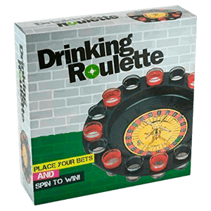 Juego Ruleta de Chupitos
