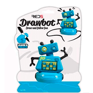Robot Dibujante