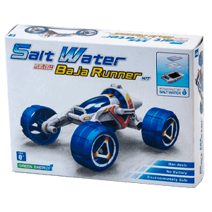 Baja Runner de Agua Salada
