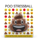 Muñeco Antiestrés Poo