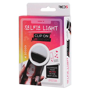 Luz Foco para Selfie