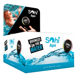 Bola SOhi Aqua