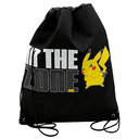 Bolsa de Cuerdas Pokemon Pikachu