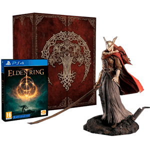 Elden Ring Edicion Coleccionista