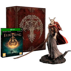 Elden Ring Edicion Coleccionista