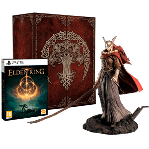 Elden Ring Edicion Coleccionista