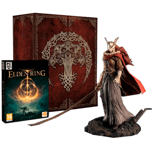 Elden Ring Edicion Coleccionista