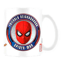 Taza Friendly Neighborhood Spiderman Marvel