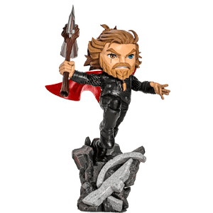 Figura Minico Marvel: Thor - Reacondicionado