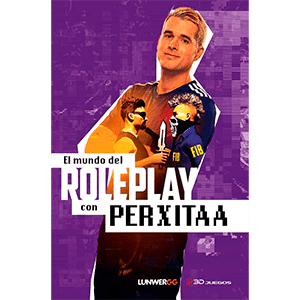 Roleplay. El arte de rolear con Perxitaa