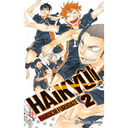 Haikyû!! nº 02