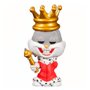 Figura POP Bugs 80th King Bugs Exclusive