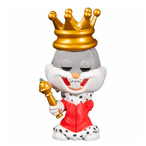 Figura POP Bugs 80th King Bugs Exclusive