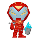 Figura POP Marvel Infinity Warps Iron Hammer