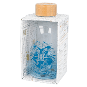 Botella cristal Harry Potter 620ml