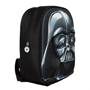Mochila 3D EVA Darth Vader Star Wars 31cm