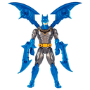 Figura Batman Superarmadura Night Missions DC Comics 30cm
