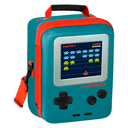 Bolsa bandolera portameriendas game master console