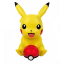 Lámpara con Altavoz Inalámbrico Pokemon: Pikachu 35 cm