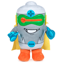 Peluche Energetik SuperThings soft 19cm