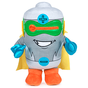 Peluche Energetik SuperThings soft 19cm