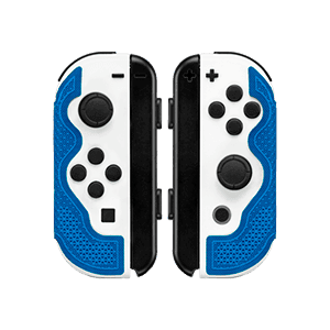 Lizard Skins Grip DSP para Joy-Con Azul