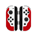 Lizard Skins Grip DSP para Joy-Con Rojo