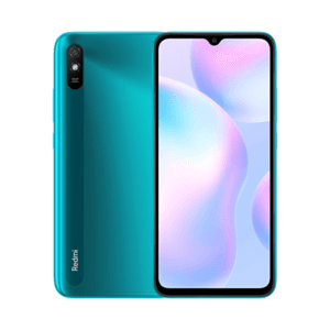 Xiaomi Redmi 9A 6,53" 2GB+32GB 13Mpx Verde
