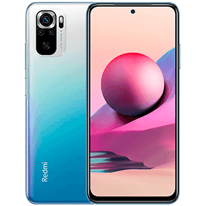Xiaomi Redmi Note 10S 6,43" 6GB+128GB 64+8+2+2Mpx Azul