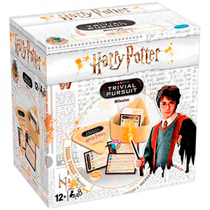 Trivial Bite Harry Potter Volumen 2 - Reacondicionado