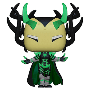 Figura POP Marvel Infinity Warps Madame Hel