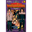 My Hero Academia Vigilante Illegals nº 08