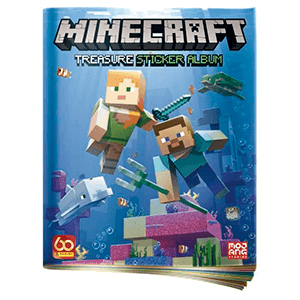 Album Minecraft 2021