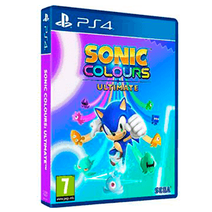 Sonic Colours Ultimate