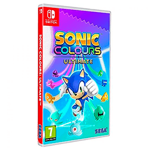 Sonic Colours Ultimate