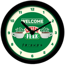 Reloj Despertador Friends: Central Perk