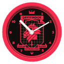 Reloj Despertador Harry Potter Brutalist Gryffindor