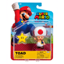 Figura Super Mario Nintendo 10cm surtido