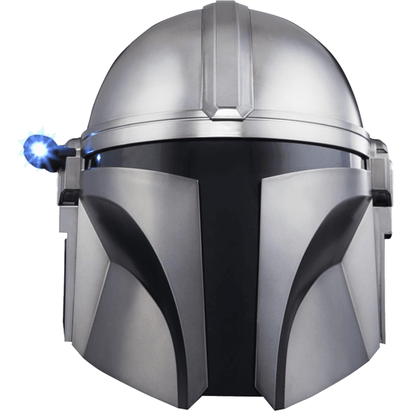 Replica Hasbro Black Series Star Wars Casco Mandalorian