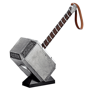 Réplica Marvel Martillo de Thor escala 1:1