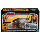 Figura Hasbro Nave Star Wars: Esclavo 1 con Han en Carbonita