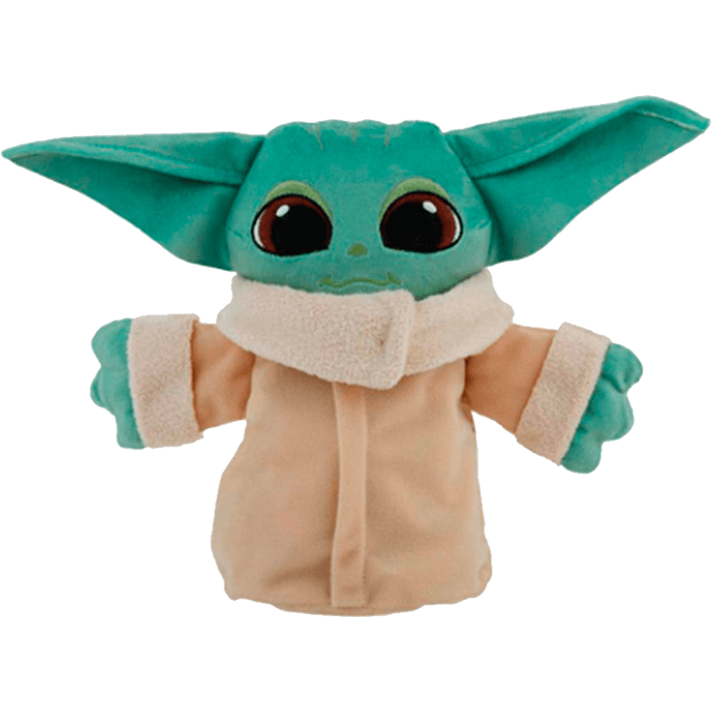 Peluche Star Wars: The Child Baby Yoda The Mandalorian