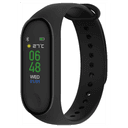 Denver BFH-240 Negra - Pulsera actividad