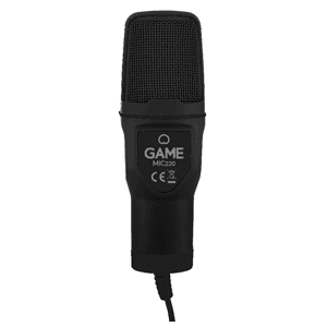 GAME MIC220 3,5mm Jack Microphone - Micrófono - Reacondicionado