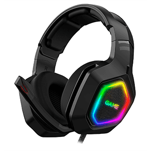 GAME HX420 RGB Pro Gaming Headset PC - PS5 - PS4 - XBOX - Switch - Movil - Auriculares Gaming - Reacondicionado
