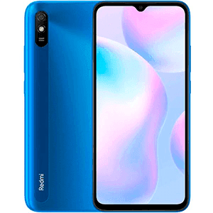 Xiaomi Redmi 9A 6,53" 2GB+32GB 13Mpx Azul